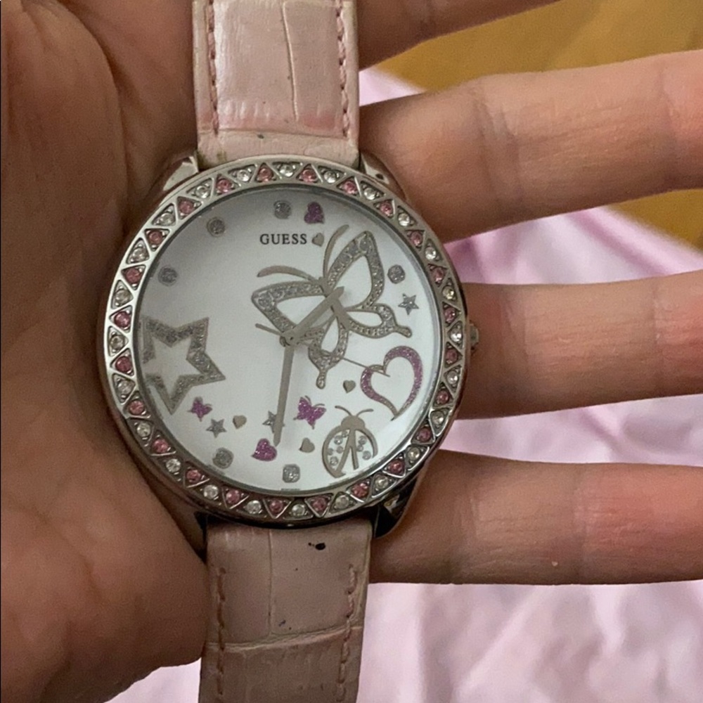 Pink is  all you need